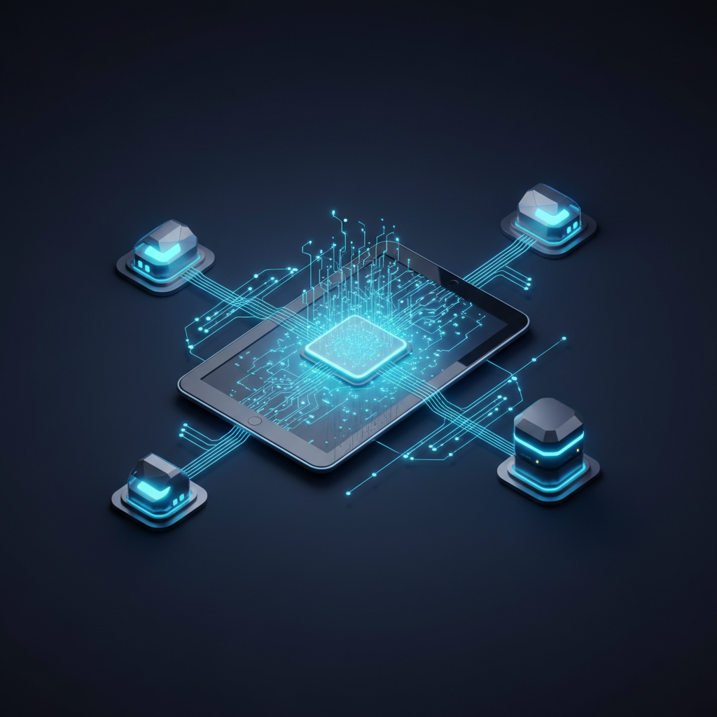 기술 쉽게 보기 — 내 손안의 데이터 처리소, 엣지 컴퓨팅 기술 쉽게 보기