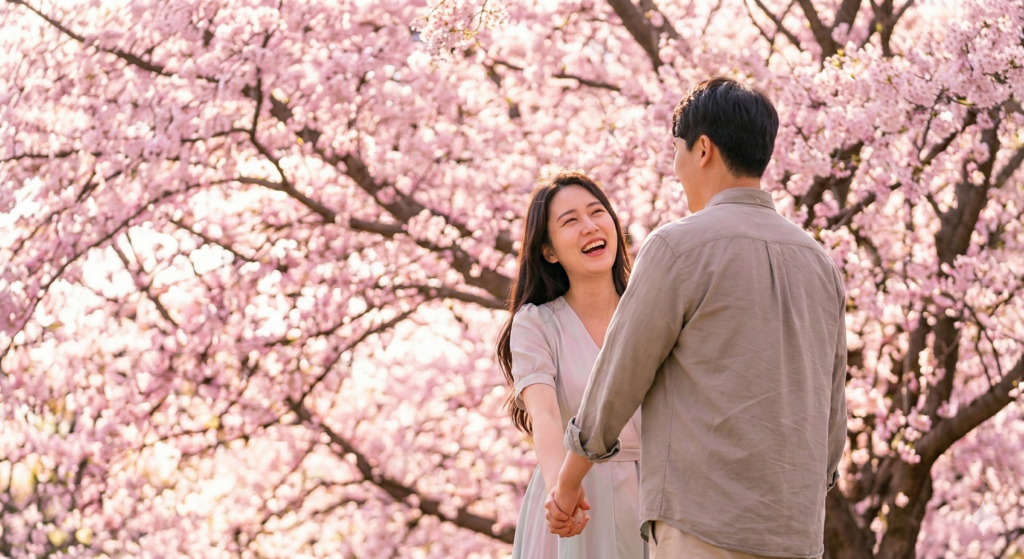 [필수] 2026 벚꽃 명소 5곳! 개화 시기부터 주차 꿀팁까지 완벽 정리!