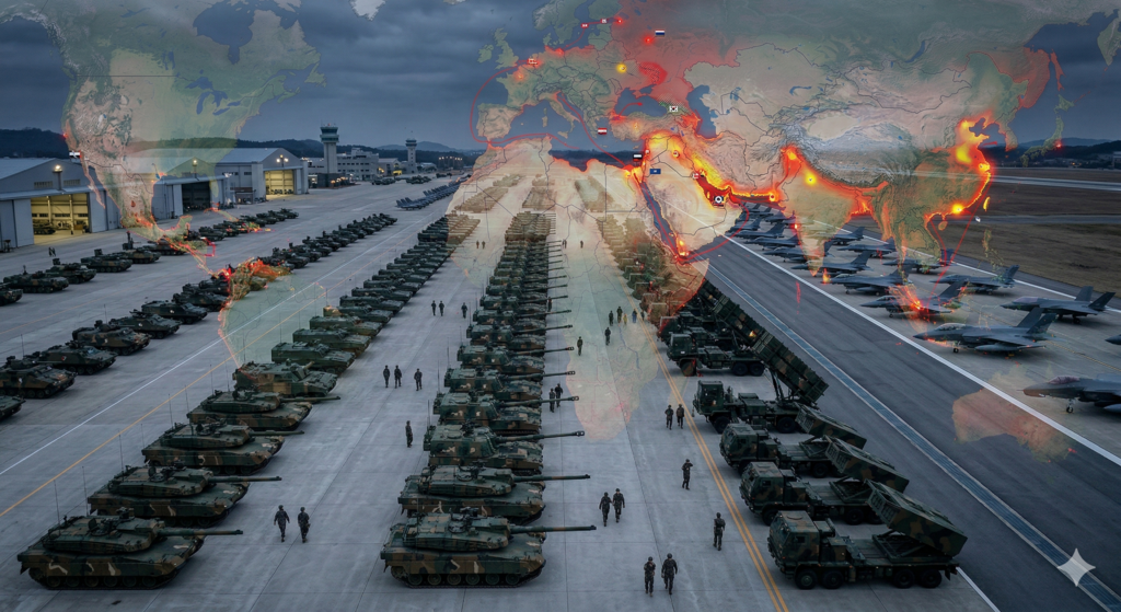 [초긴급 분석] 이란 하메네이 사망! 내 증시 계좌 지킬 3가지 필승 전략은?