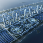 새만금 혁신성장거점 대표 이미지