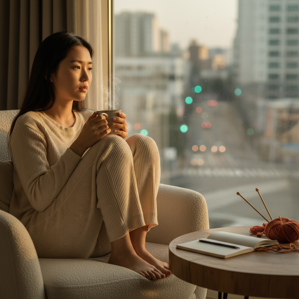 힐링·취미 — 지친 당신, 왜 힐링 취미가 꼭 필요할까요?