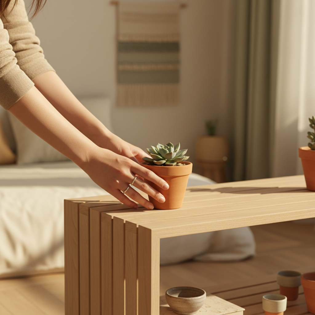 집 꿀팁 — 마법처럼 공간을 두 배로! '똑똑한 분리' 하나면 끝나요