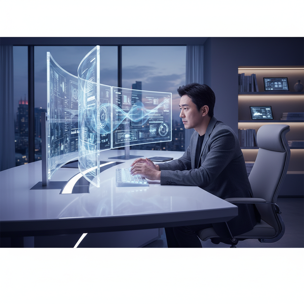 기술 쉽게 보기 — 복잡한 미래 기술, 왜 우리는 알아야 할까요?