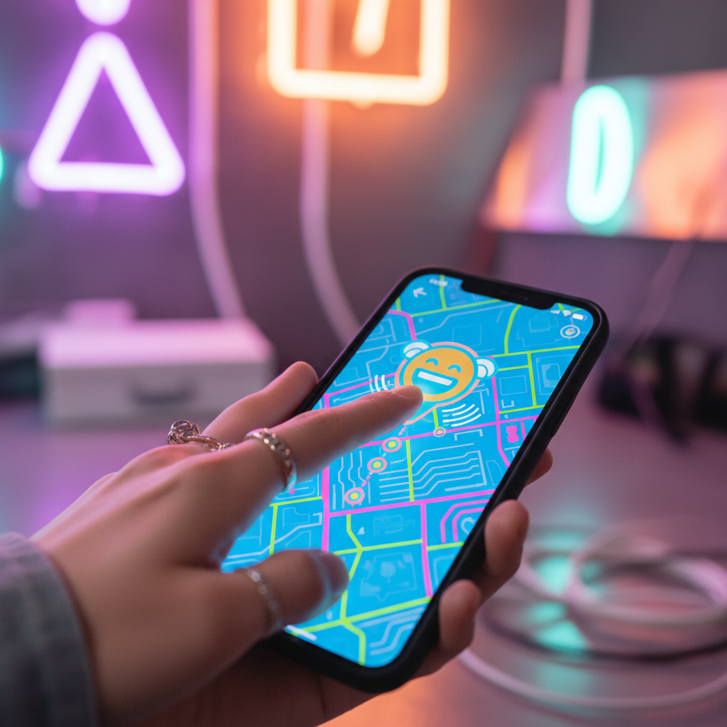 sns 색다른 국가별 인사 릴레이 (지도에서 각자의 위치를 캡쳐 후 인사를 주고받음) — SNS 지도 인사 릴레이, 대체 무엇이고 왜 핫할까요?