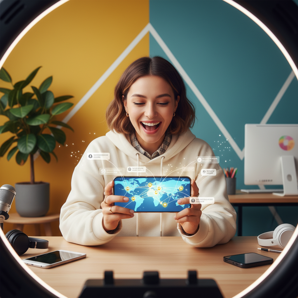 sns 색다른 국가별 인사 릴레이 (지도에서 각자의 위치를 캡쳐 후 인사를 주고받음) 대표 이미지