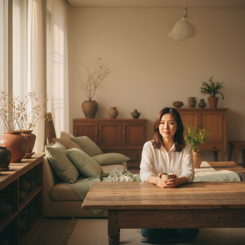 파티나 — 왜 요즘 30대는 새것보다 낡은 '파티나' 감성에 열광할까요?