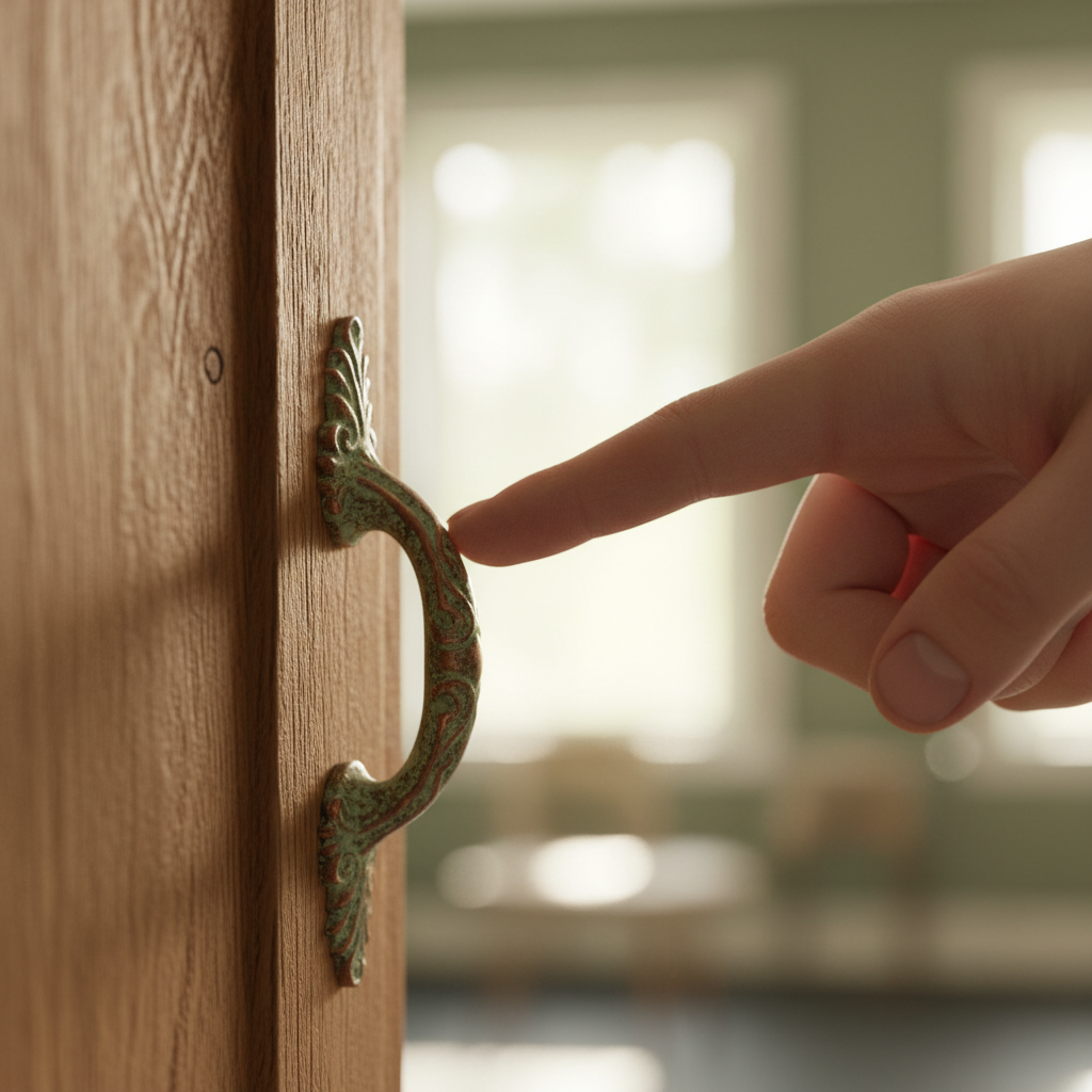 파티나 — 시간이 빚어낸 예술, 파티나 소재별 특징과 인테리어 활용법