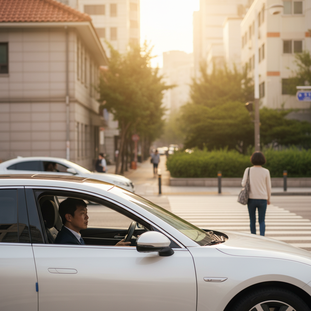 우회전 집중 단속 예정 — 헷갈리는 우회전 규칙, 왜 지금 다시 집중 단속을 시작할까요?