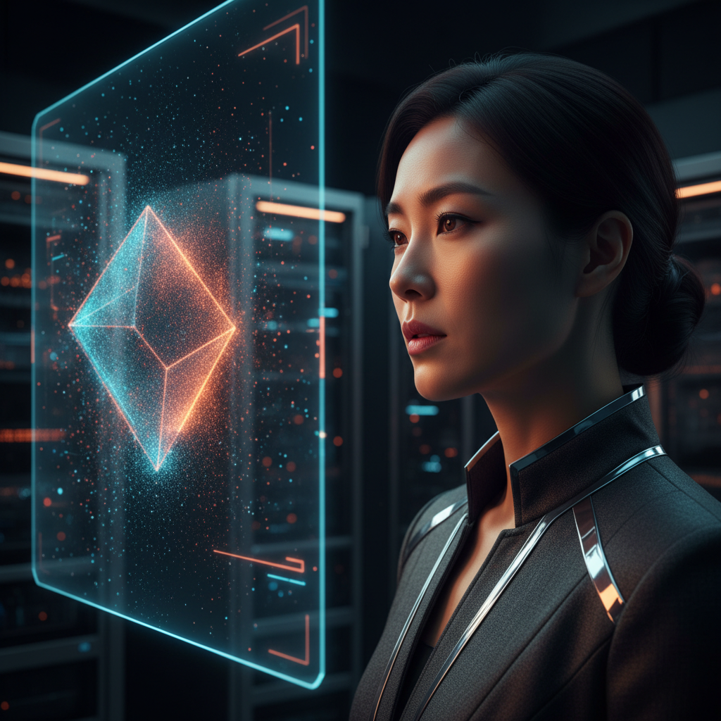 기술 쉽게 보기 — AI 이미지 생성 기술 쉽게 보기: 왜 지금 스테이블 디퓨전인가?