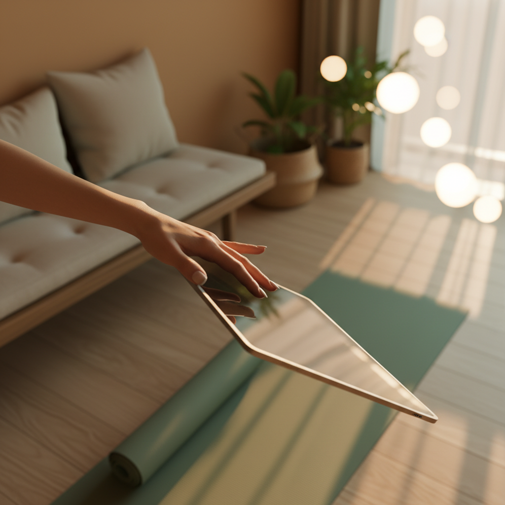 스탠바이미 활용 — 전문가 부럽지 않은 홈트레이닝, 스탠바이미 활용 극대화 팁