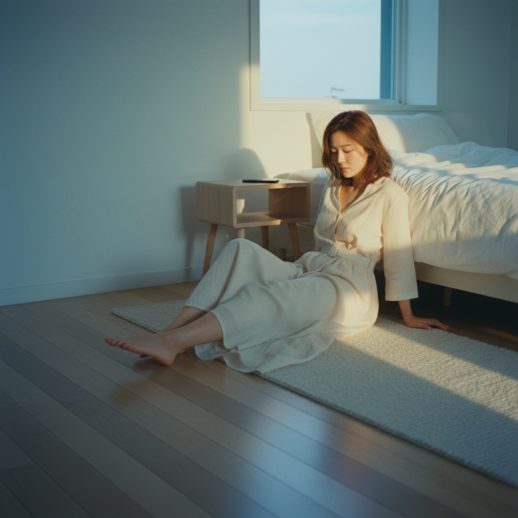 숙면 환경 조성 — 왜 자도 자도 피곤할까? 현대인의 숙면 환경 조성 실패 원인