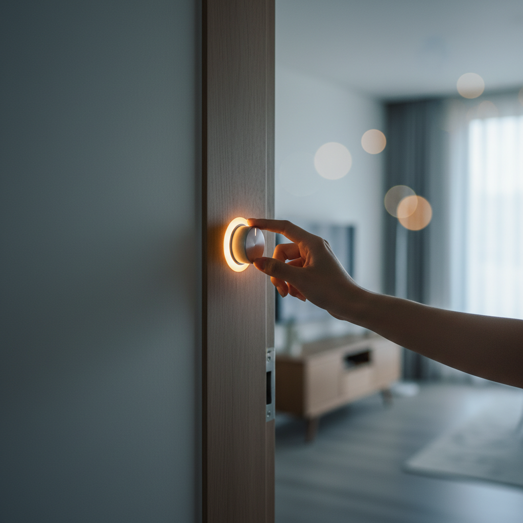 숙면 환경 조성 — 서캐디언 리듬을 깨우는 조명 과학: 색온도와 밝기의 황금비율