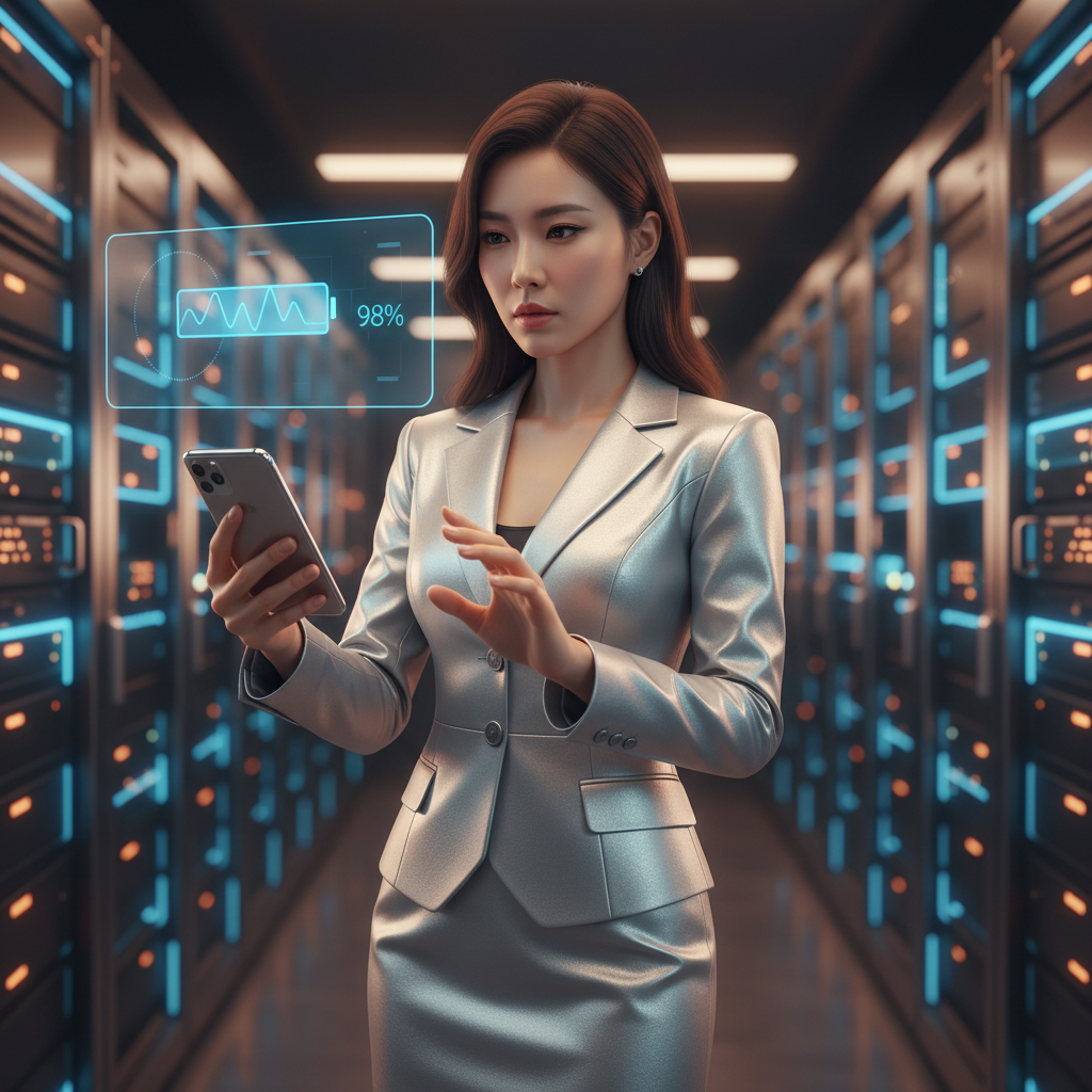 스마트폰 배터리 절약 대표 이미지