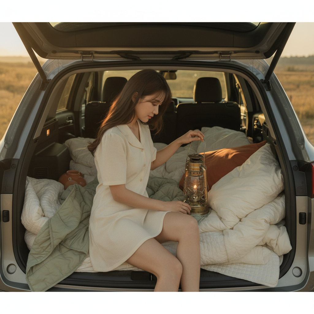 차박 대표 이미지