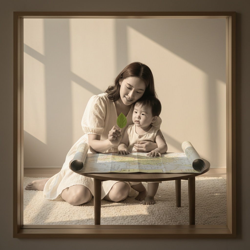 어린이날 — 어린이날, 올해도 인파 속에서 눈치 게임만 하실 건가요?