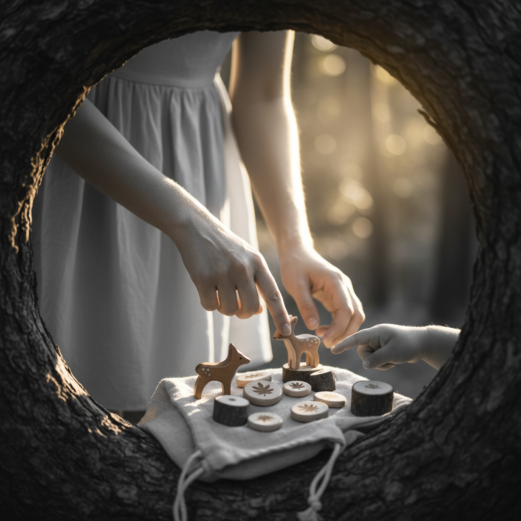 어린이날 — 수도권 북부의 비밀: 자연과 교감하는 숨은 숲 놀이터 2곳