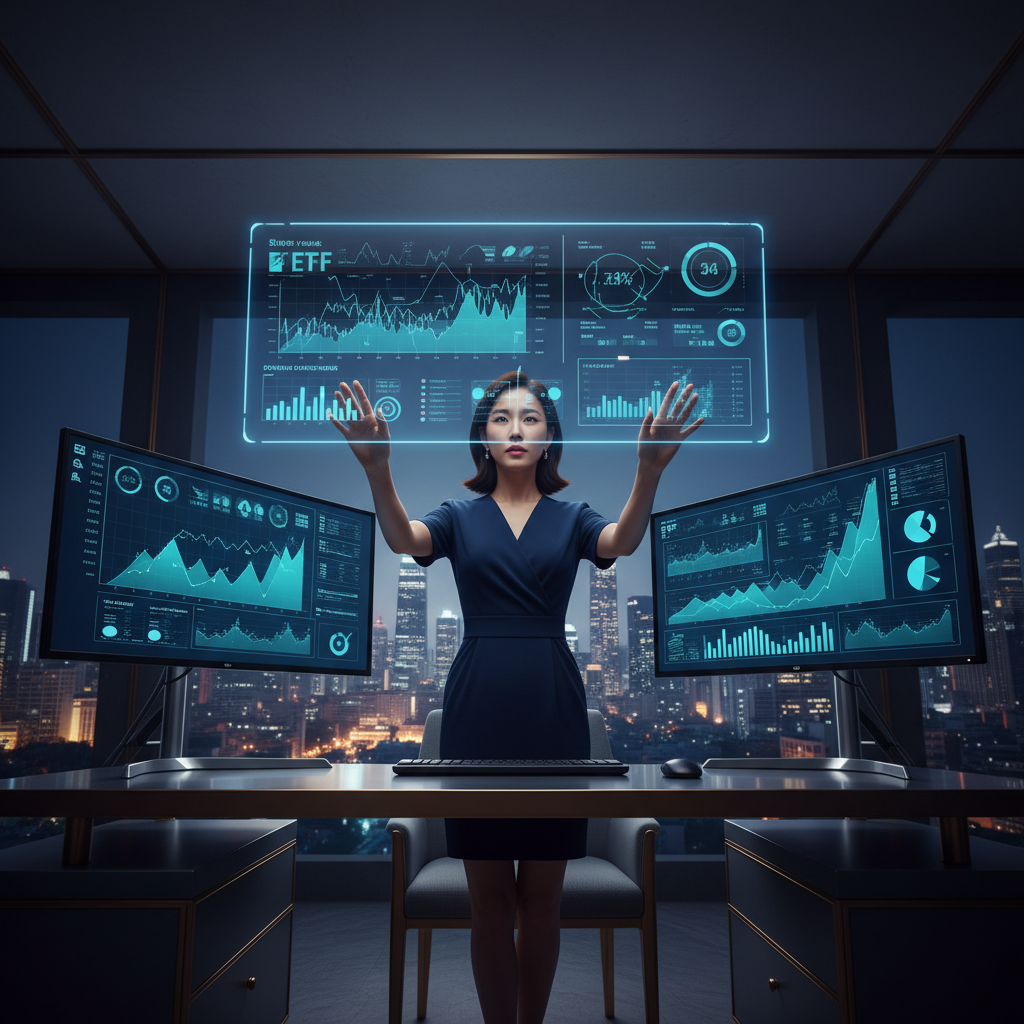 ETF 투자 방법 대표 이미지