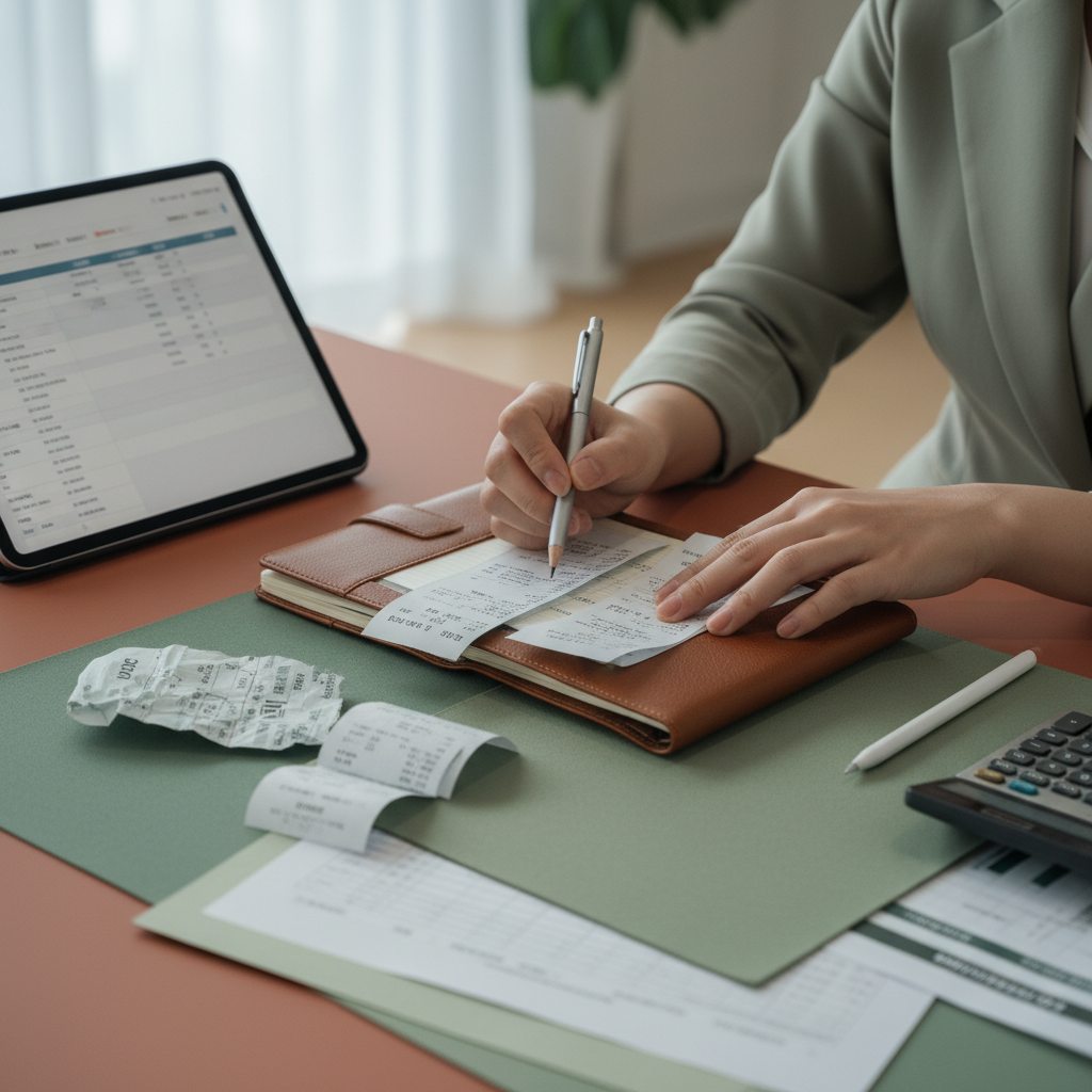 N잡러 절세 — 사업 경비 인정의 모든 것: 집에서 쓰는 전기료도 'N잡러 절세'가 되나요?