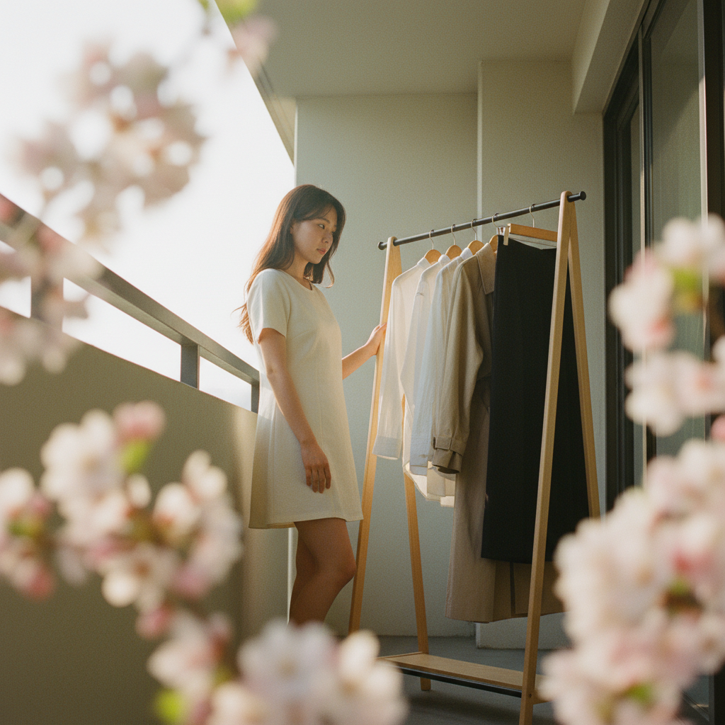 미니멀 라이프 — 왜 우리는 옷장을 비워도 금방 다시 채우게 될까요?