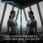 바이오헬스케어 투자 대표 이미지