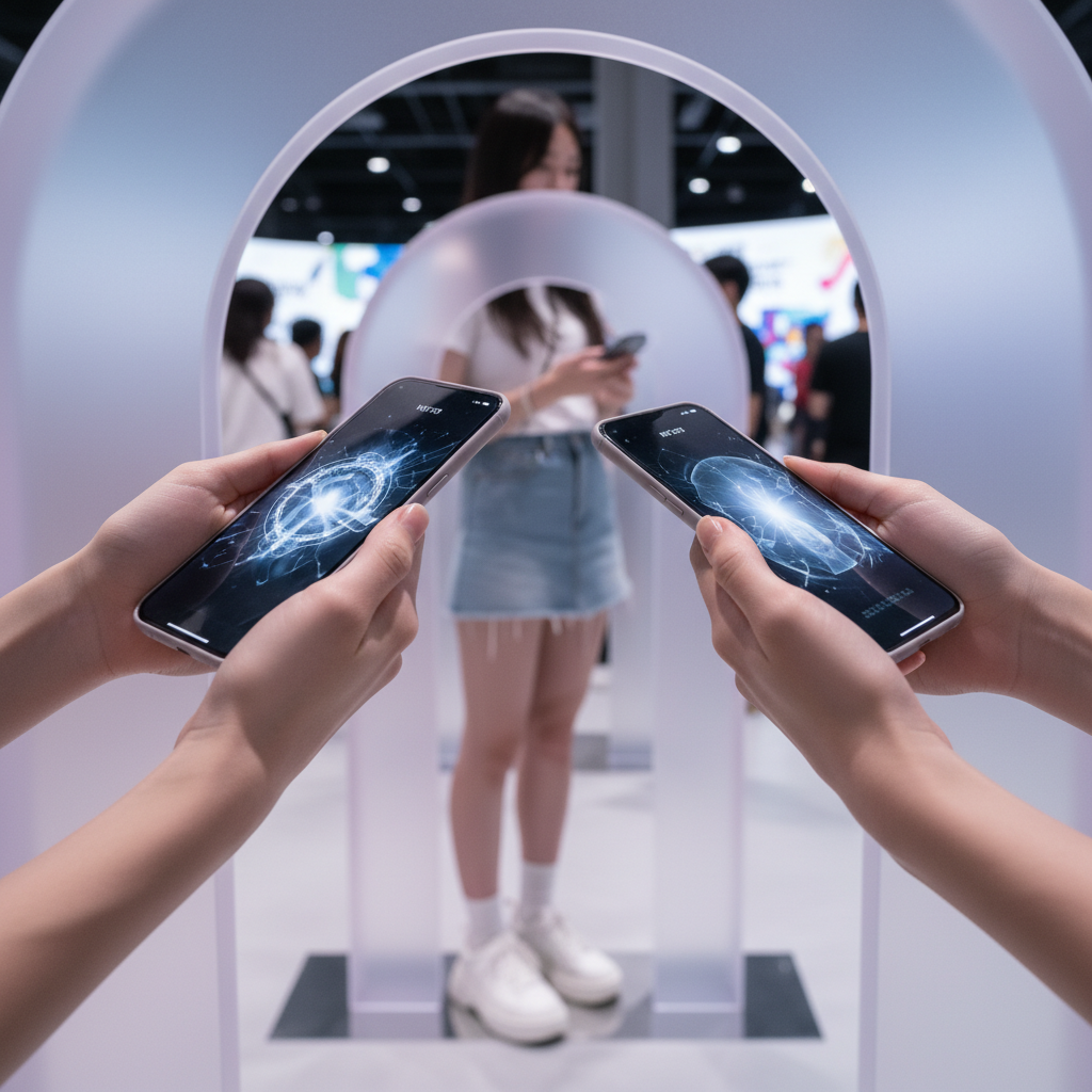 디지털 문화 — 단순 방문을 넘어선 소유, 블록체인 기반의 디지털 자산 문화