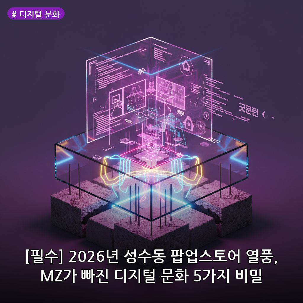 디지털 문화 대표 이미지