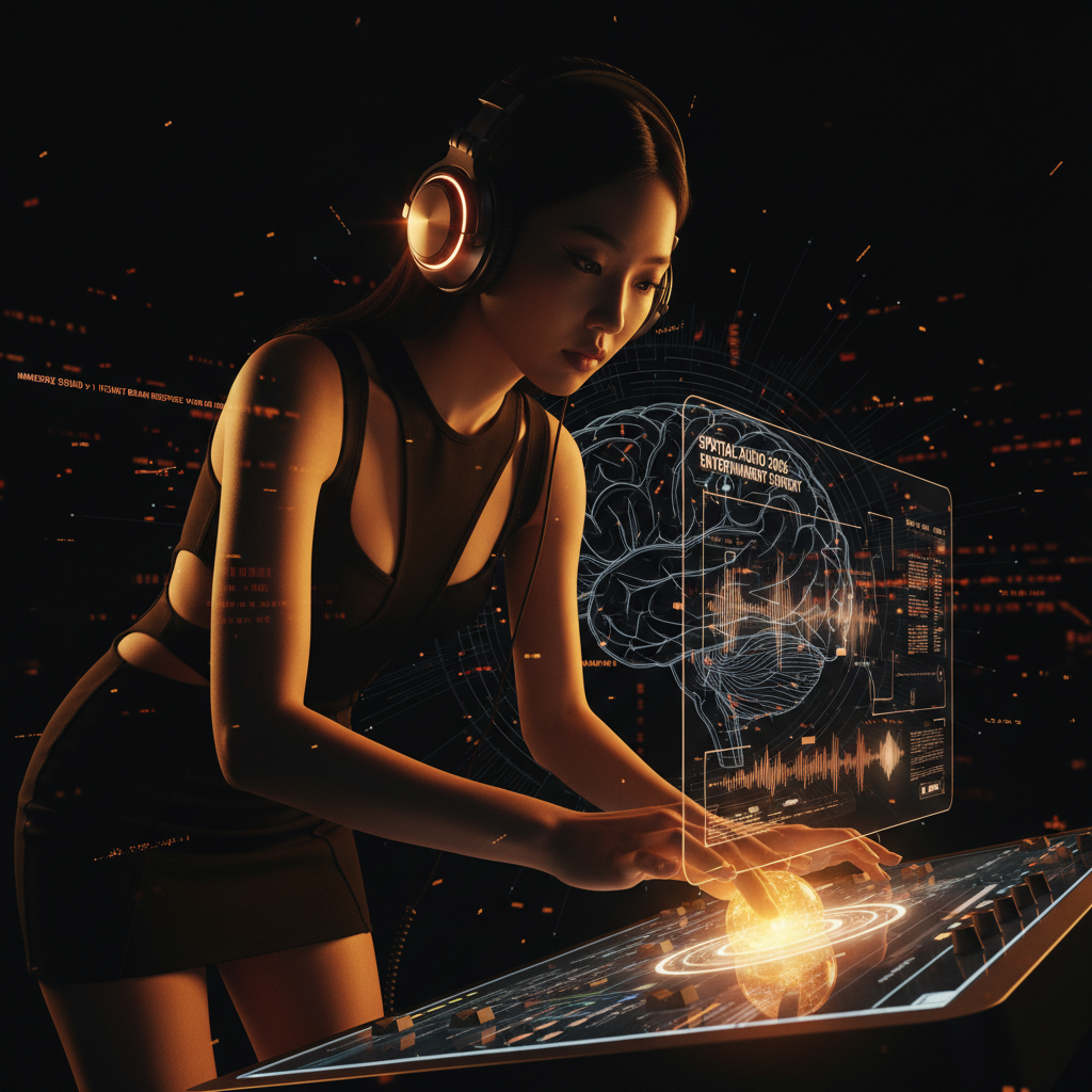 엔터테인먼트 콘텐츠 — 조회수 2배 상승! 2026년 엔터테인먼트 콘텐츠 소리의 마법