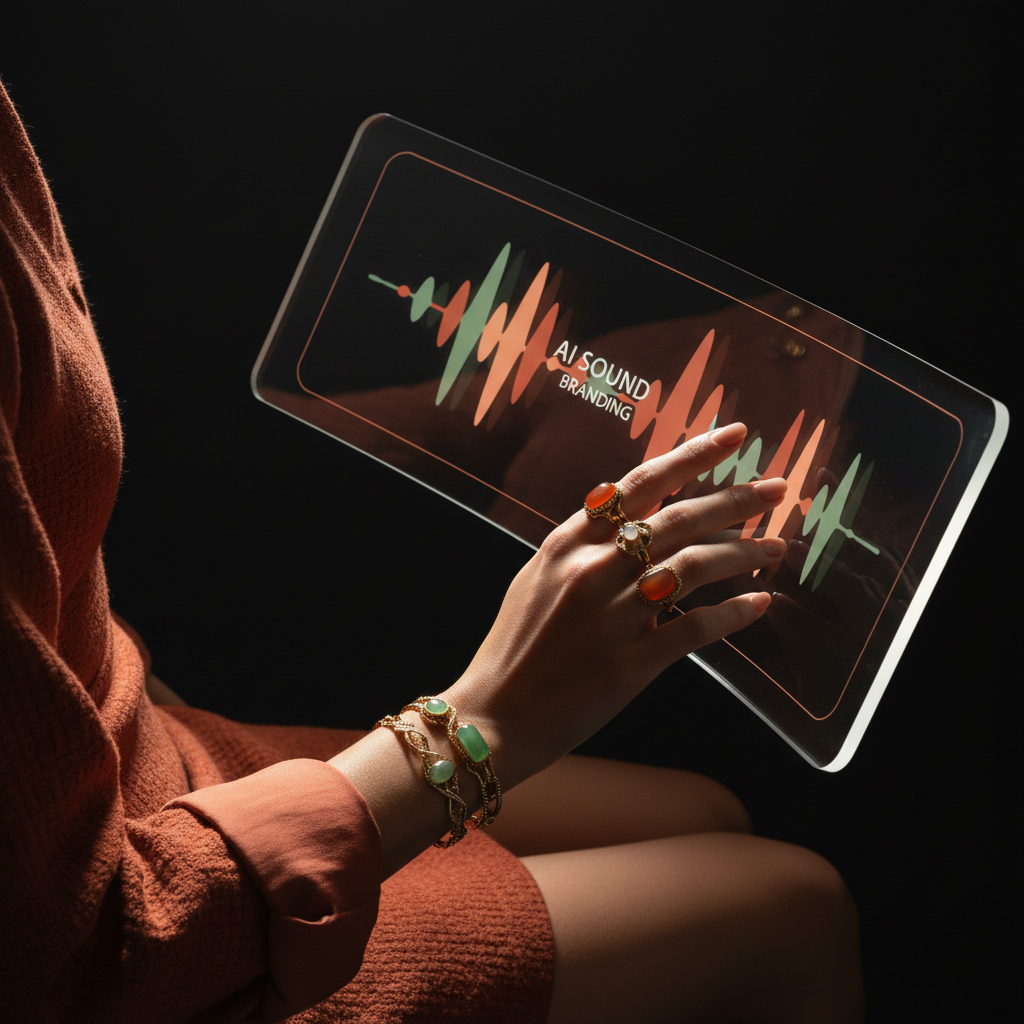 엔터테인먼트 콘텐츠 — 저작권 걱정 끝! 고퀄리티 음원 확보와 AI 사운드 브랜딩