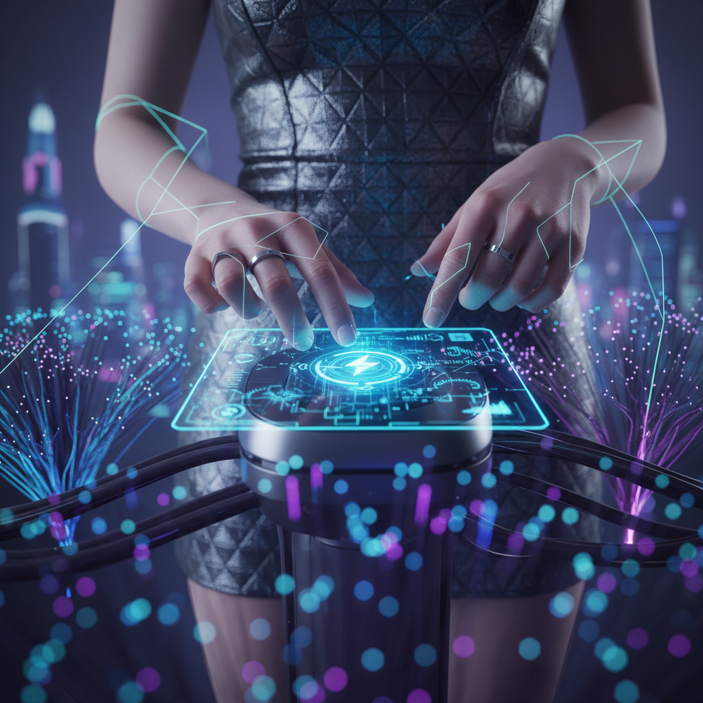 기술 쉽게 보기 — 내 지갑과 지구를 지키는 스마트 에너지 및 환경 관리