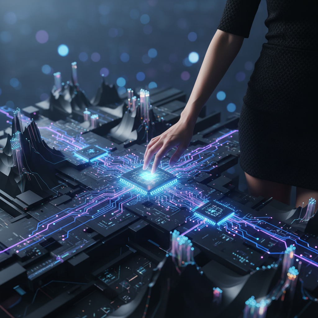 기술 쉽게 보기 — 데이터센터는 어떻게 움직일까? 2026년 기준 작동 원리 3단계