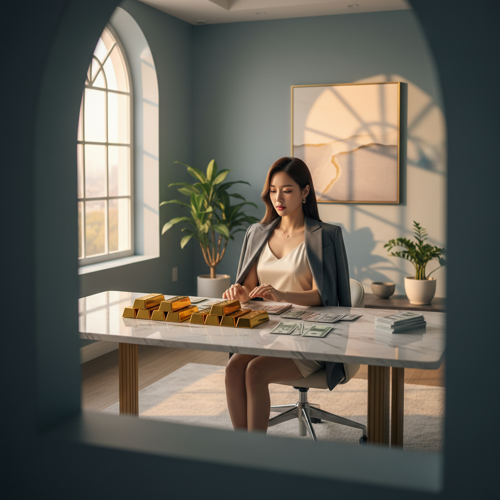 재테크 — 2026년 평범한 직장인이 월급만으로 1억 달성이 가능할까?