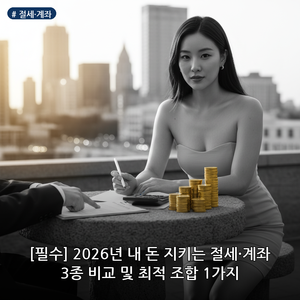 절세·계좌 대표 이미지