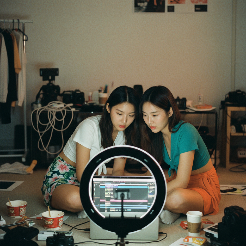 크리에이티브 — 실패 없는 콘텐츠를 만드는 5단계 제작 프로세스 가이드