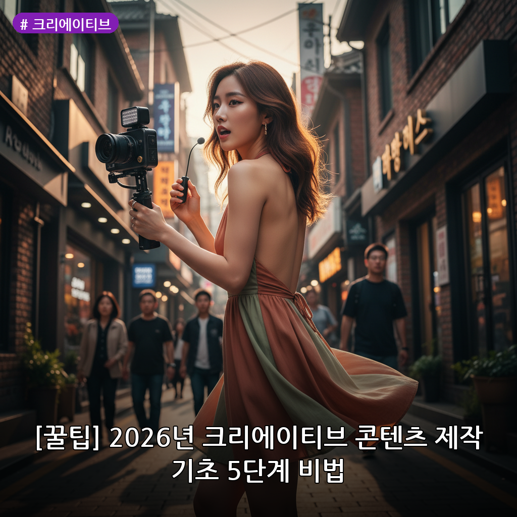 크리에이티브 대표 이미지