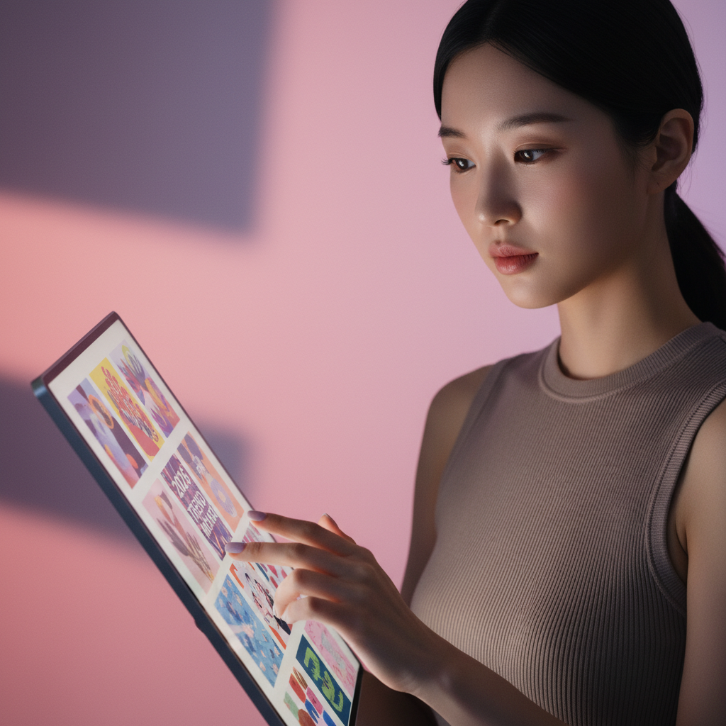 뮤즈 — 2026년 콘텐츠 시장을 뒤흔드는 트렌드 뮤즈의 핵심 구성 요소