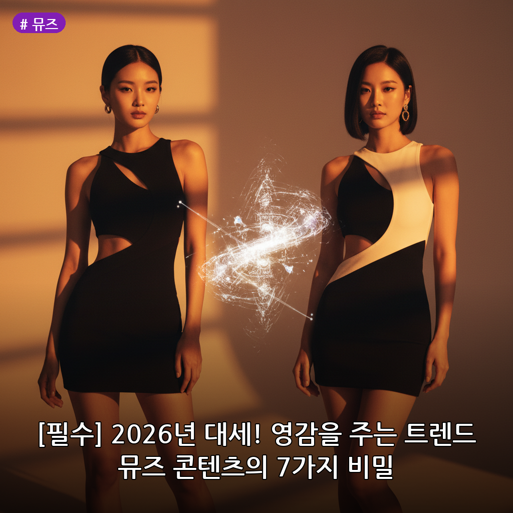 뮤즈 대표 이미지