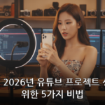 유튜브 대표 이미지