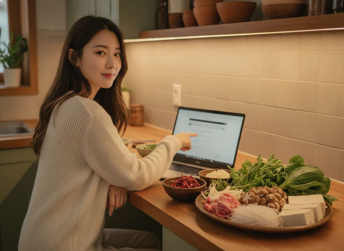 마라탕 — 마라탕 주문 시 주의해야 할 기본 정보