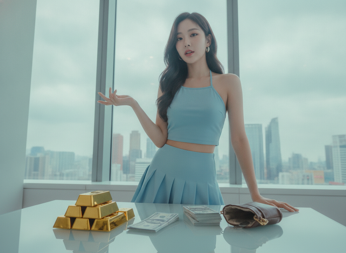 금융시장 — 금융시장 변동성이란 무엇인가?