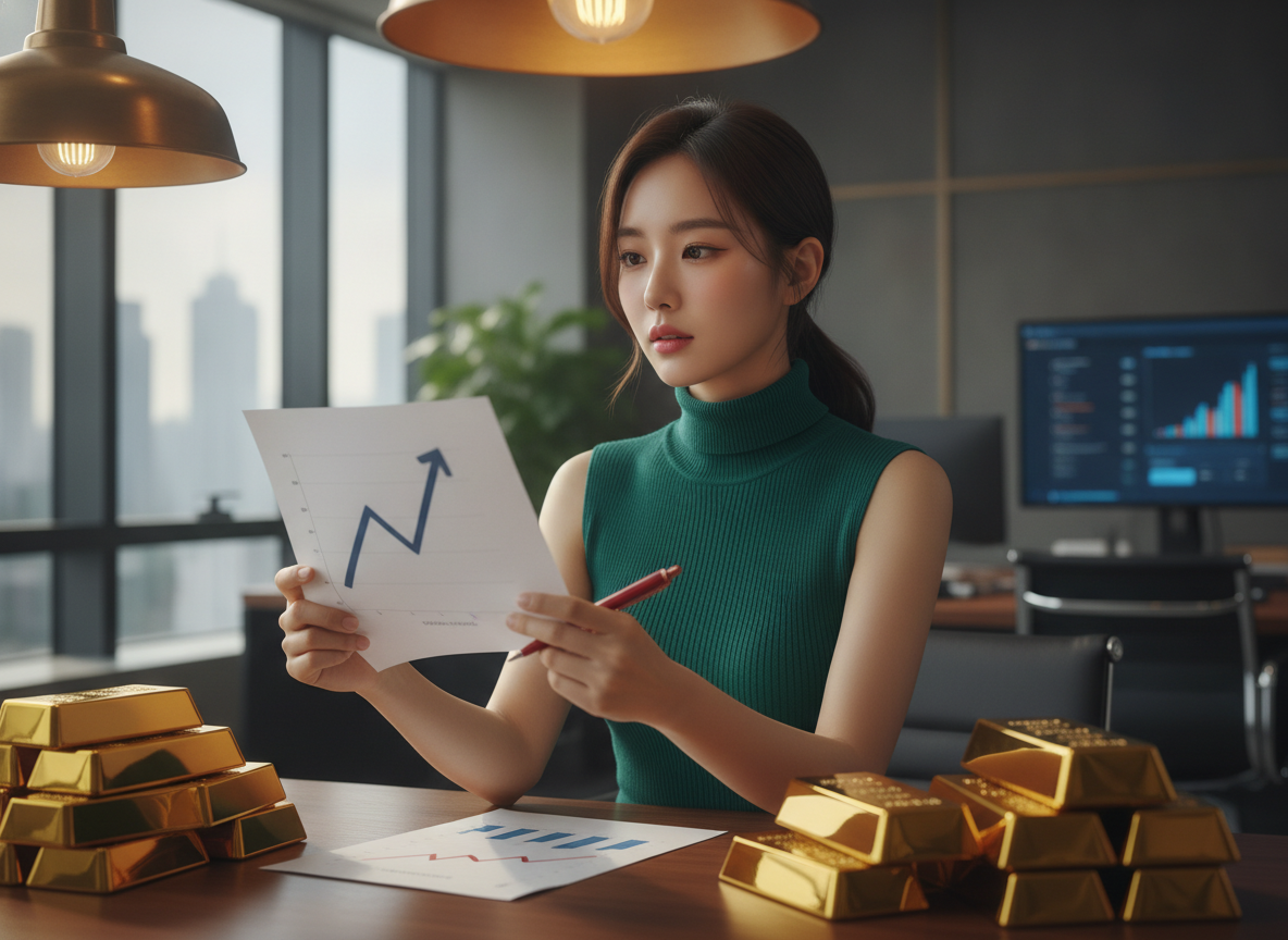 금융시장 — 안정적인 투자 전략 선정 기준