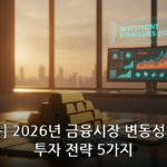 금융시장 대표 이미지