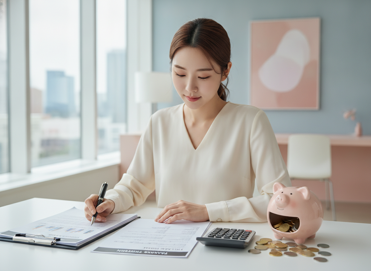 절세 — 절세를 위한 시작 전 준비사항