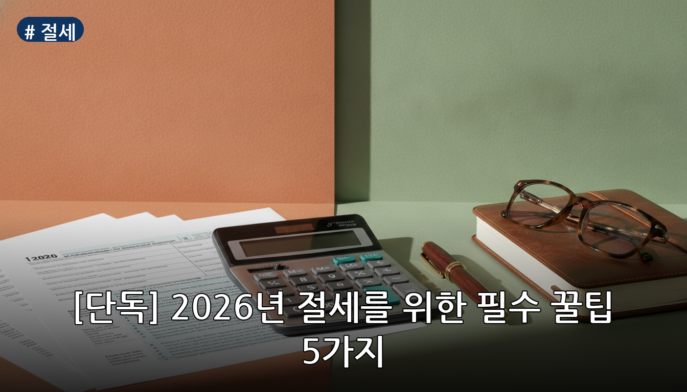 절세 대표 이미지