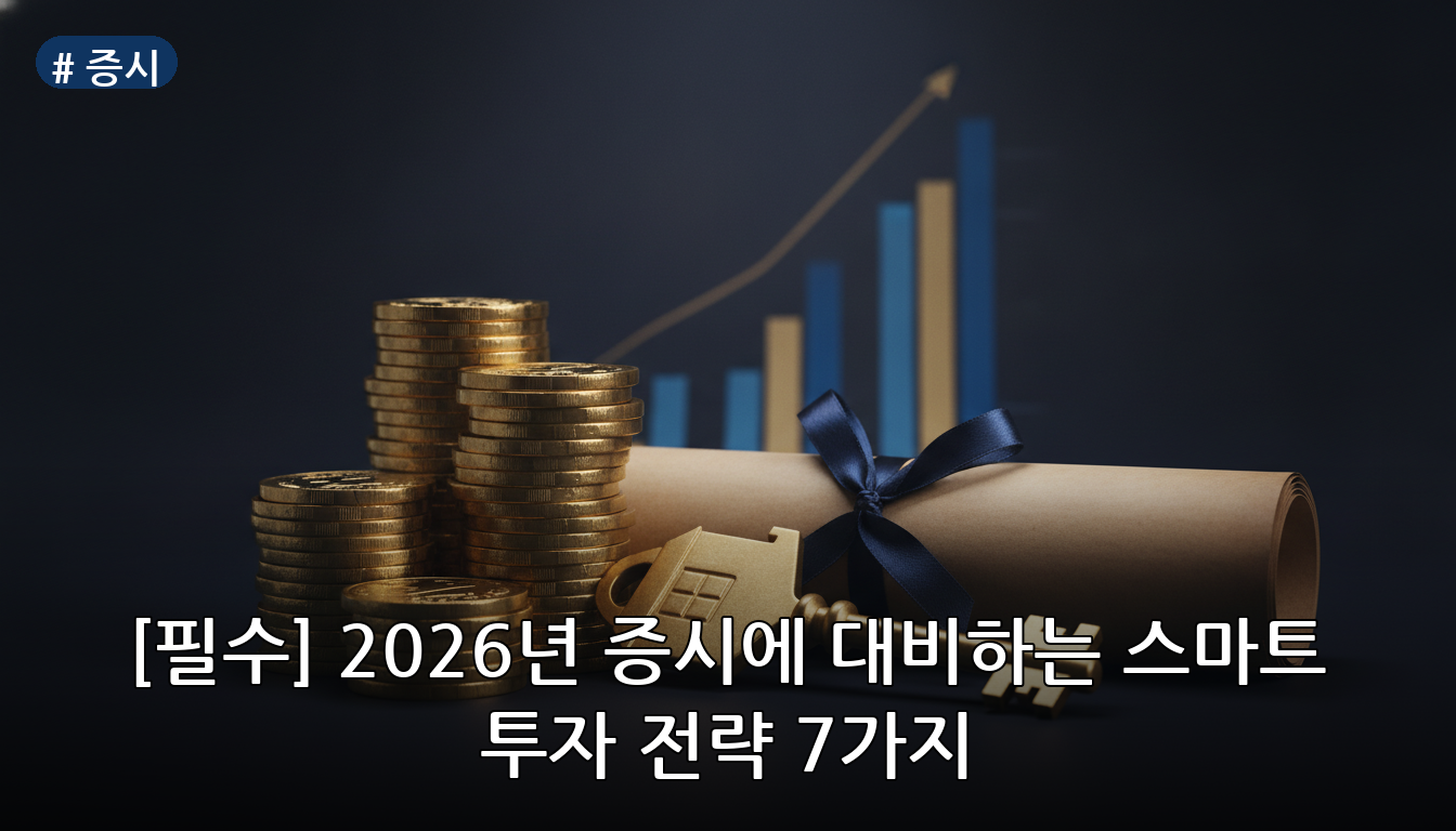 증시 대표 이미지