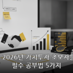가치투자 대표 이미지