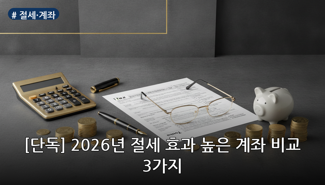 절세·계좌 대표 이미지