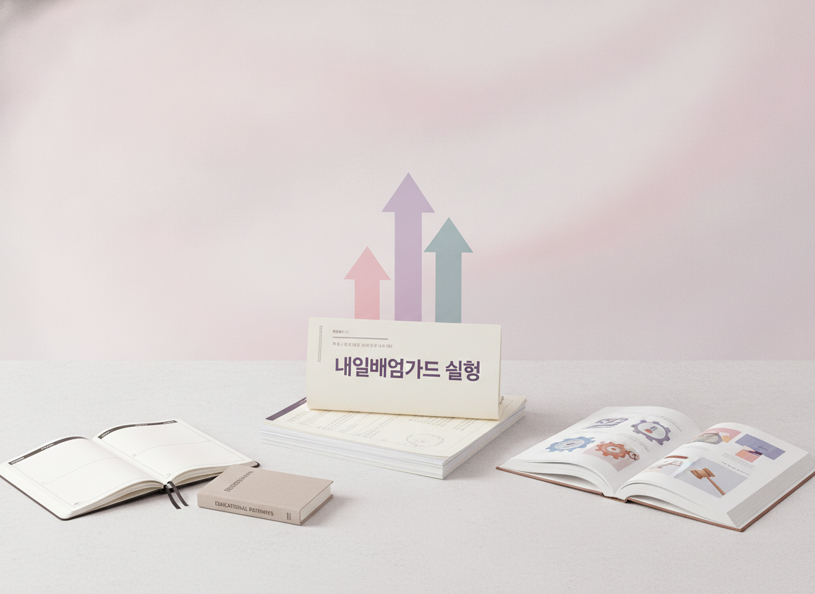 내일배움카드 신청 — 추천하는 직종별 교육 과정은?