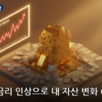 기준금리 인상 대표 이미지
