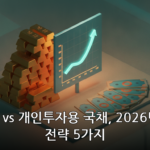 국채금리 대표 이미지
