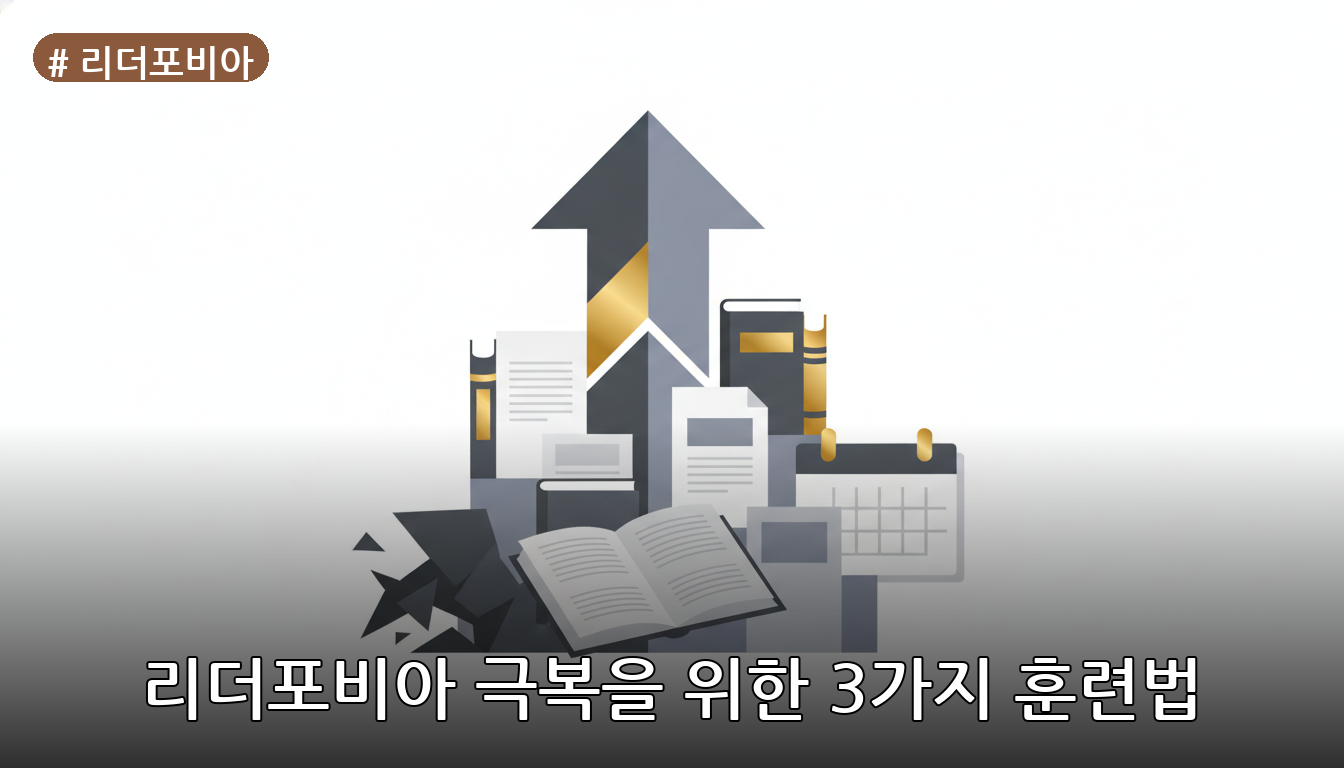 리더포비아 대표 이미지